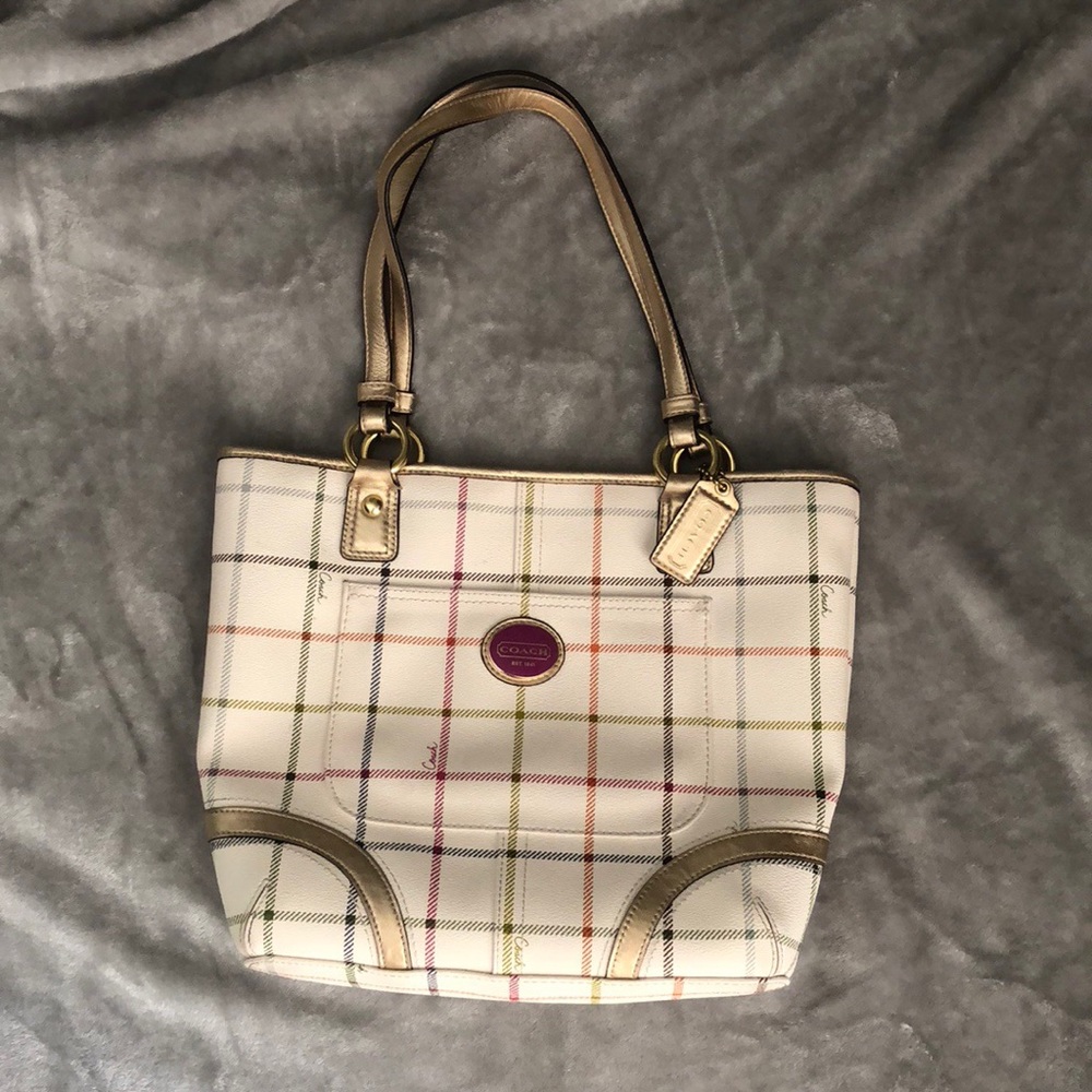 Coach bag